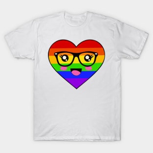 Geeky Love T-Shirt